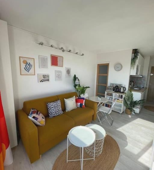 Charmant Studio à 5 min d-Aix en Provence