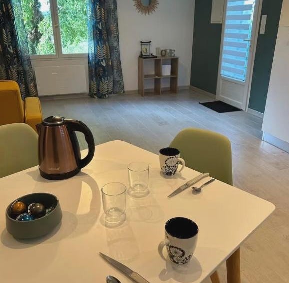 Appartement cosy