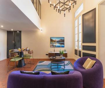 La Suite 26 - Appartement Art & Design