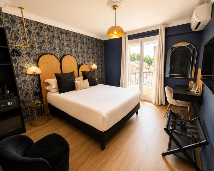 Hôtel la Caravelle - Aix-en-Provence centre historique