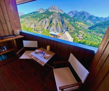 Duplex avec vue exceptionnelle parking et wifi gratuit
