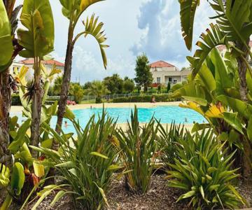 Beachside Apartment with Pool & Garden in Juan les Pins