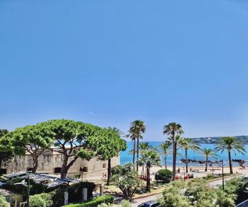 Cozy Studio, Sea View, Old Town, Near Beaches