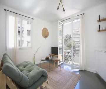 Appartement 3 Pièces / Proche Plage / Centre / Clim