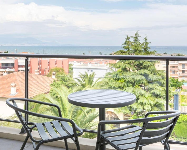 Best Western Plus Antibes Riviera
