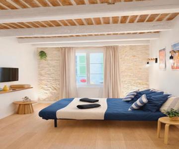 Provençal Studio - Vieil Antibes