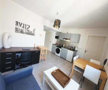 Plage de Juan Les Pins - Apartment with Air conditioner