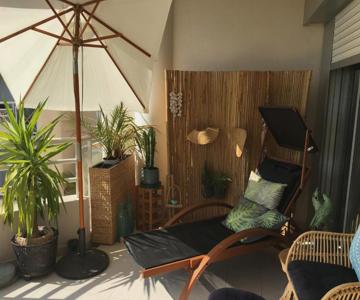 Appartement Tout Confort Vue Mer