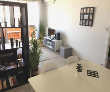 Chez Marie & Julien, 2 Pièces 44m2