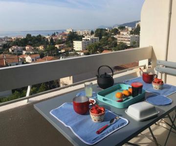 Appartement Vue Mer Panoramique