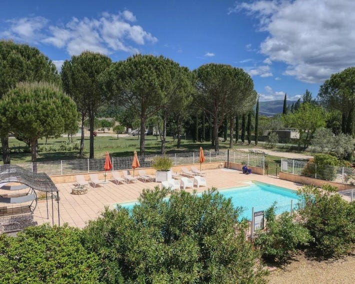 Logis Hôtel Le Manoir - Luberon