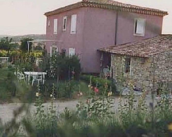 La Bastide des Raisins