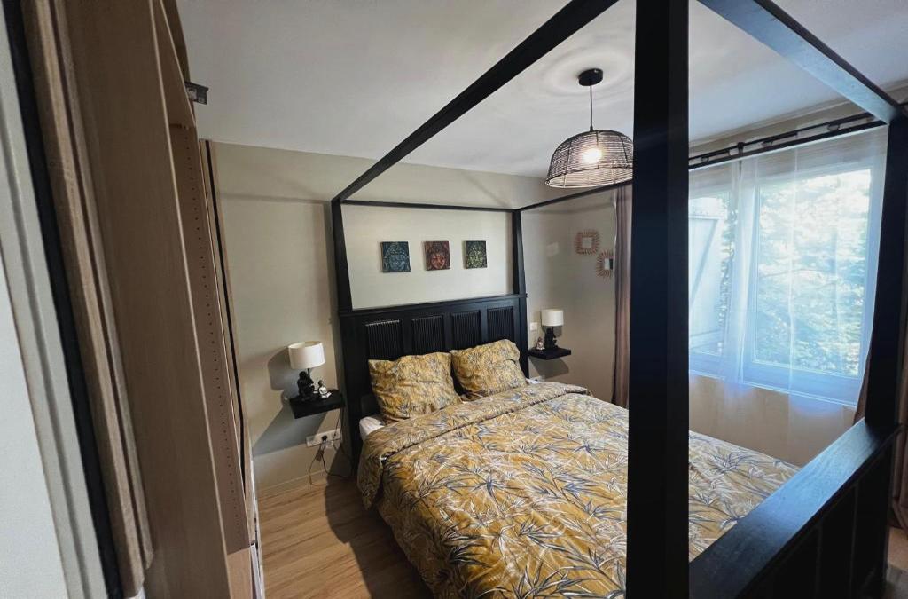 Gîte de charme pour 6 personnes à Apt