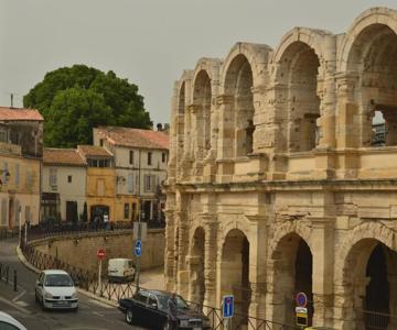 La Pitchoun Des Arènes
