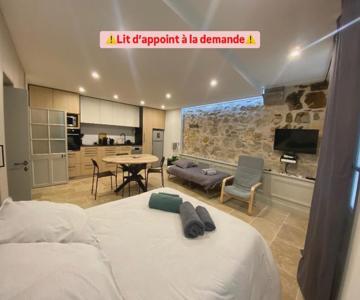 Charmant studio Corneille