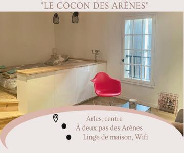 le Cocon Des Arènes Arles Centre