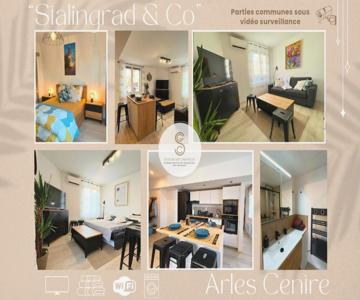 Stalingrad Arles Centre