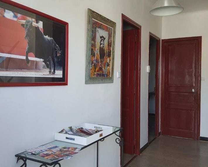 Appartement avec terrasse quartier Montplaisir