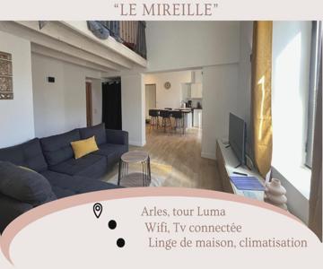 "Le Mireille" Arles Proche Luma