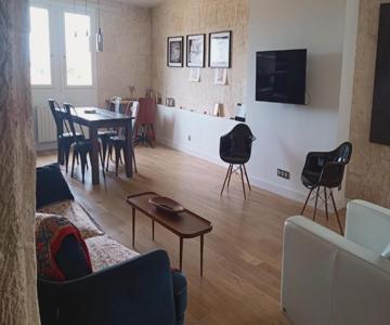 Superbe appartement avec vue