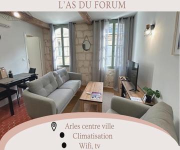 Chez Sam et L'As du Forum, Centre ville