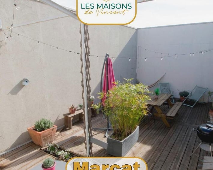 Marcat - Clim - Patio