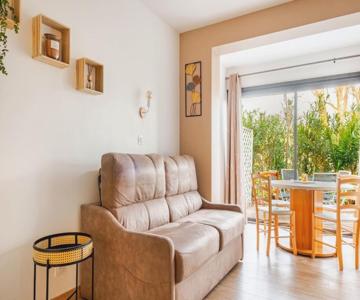 Appartement résidence vacances amandier