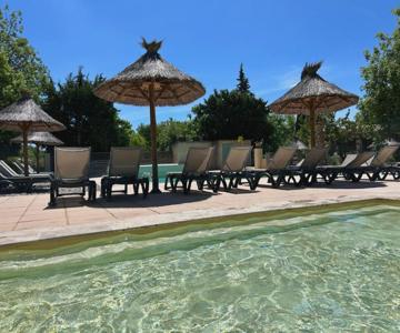 Camping l'Avelanede
