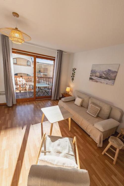 Bel appartement 6pers lumineux - Arvieux - Parc naturel du Queyras