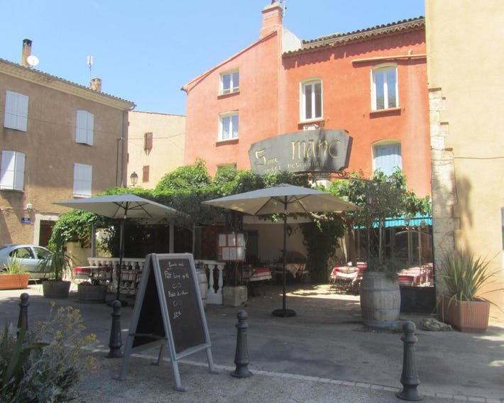 Hotel Le Saint-Marc