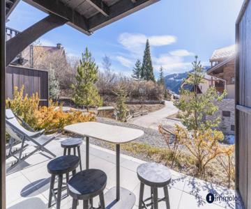 Apartment near Mont D'auron
