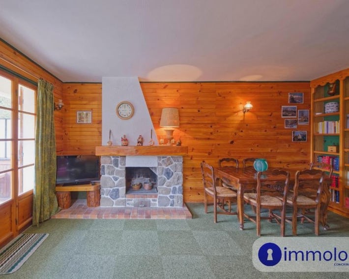 Auron apartment 150 meters from the cable car