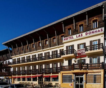 Hôtel Las Donnas