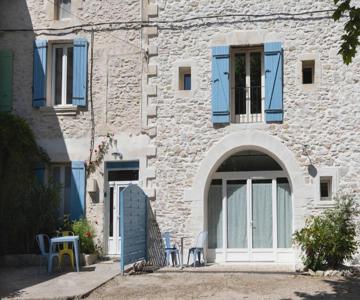 Gîte Les cyprès de l'ile