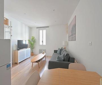 Studio Arthur - Proche Place des corps saints - Clim - WIFI