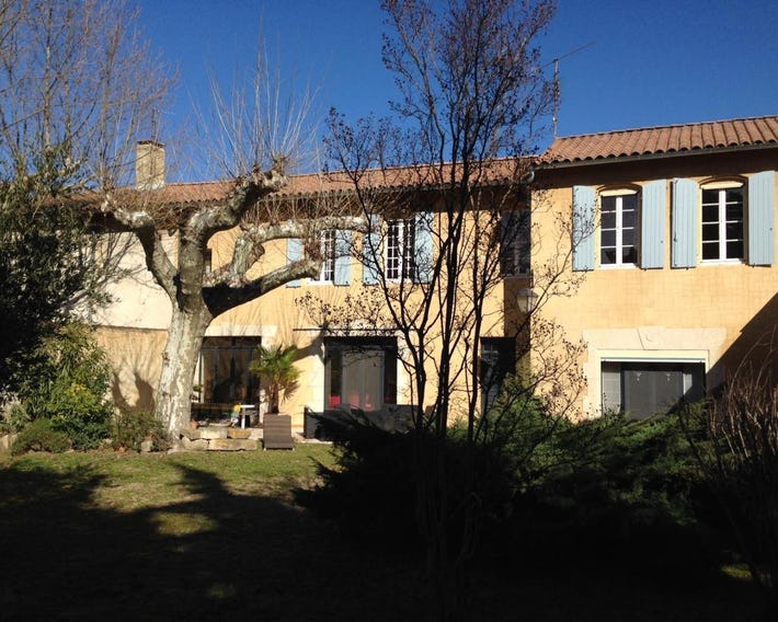 Clos St Pierre de Fraisse