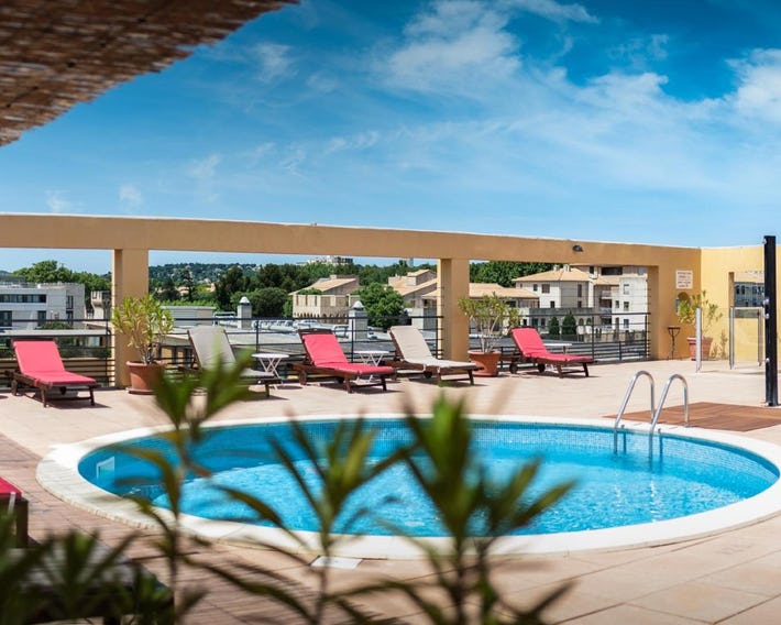 Avignon Grand Hotel