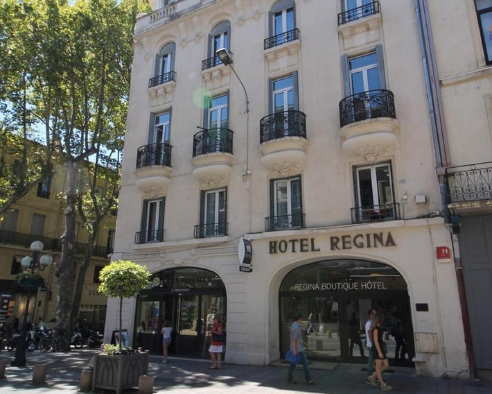 Regina Hotel