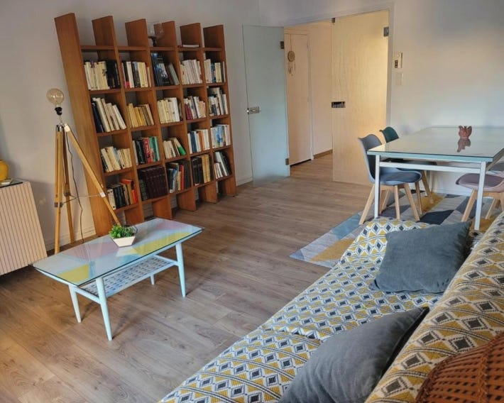 Avignon : Appartement le in et off