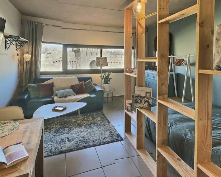 Le Saint Roch 2 - AC CLIM - WIFI - 50m Centre ville