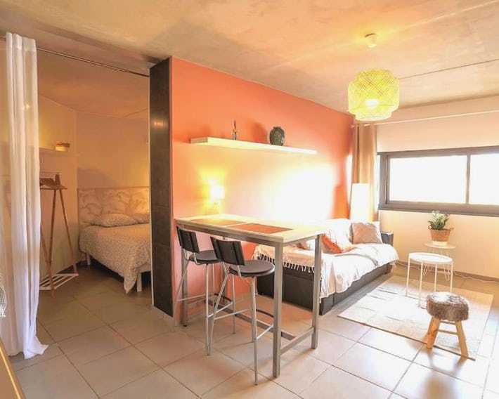 Le Saint Roch 1 - AC CLIM - WIFI - 50m Centre ville
