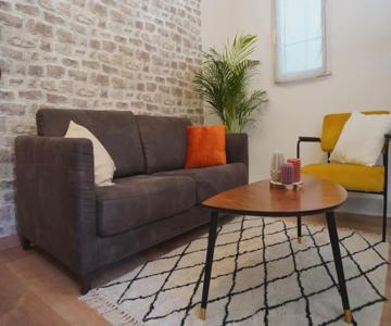 Appartement En Plein Centre