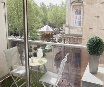 Appartement Moustier - Welkeys
