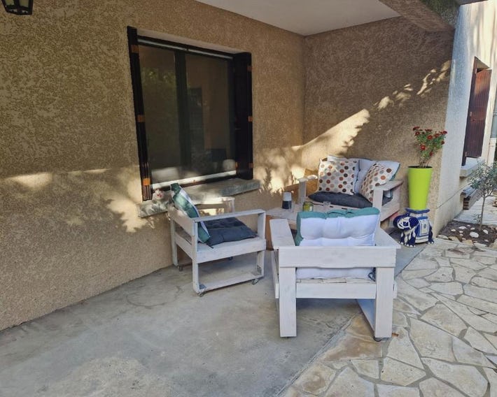 Appartement 4 personnes