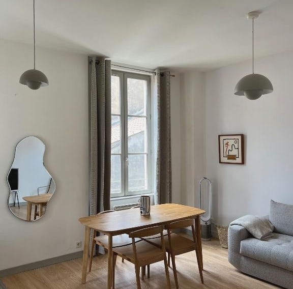 Maison Lumière - Appart. T2 architecte intra-muros