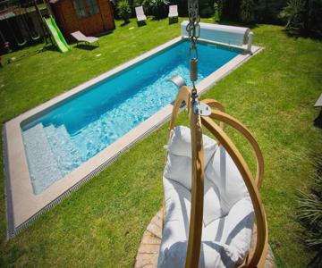 Appartement charmant près du centre d'Avignon, 60m², piscine