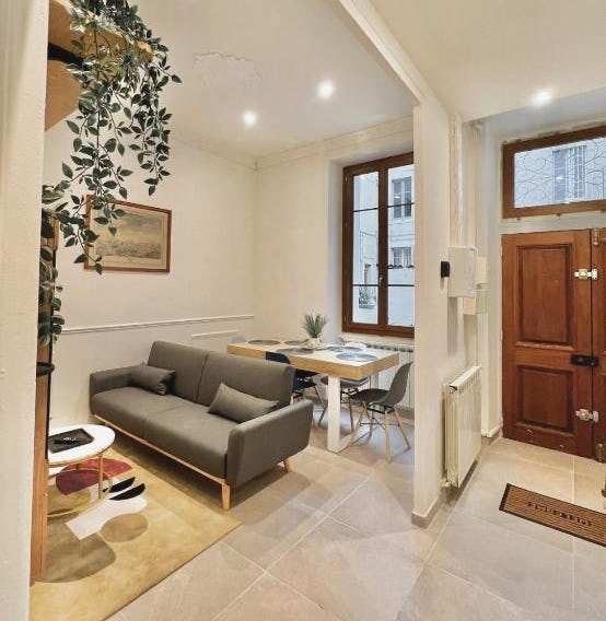 Appartement cosy hypercentre, proche gare