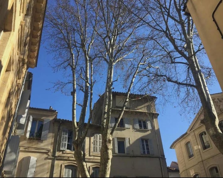 Appartement de charme