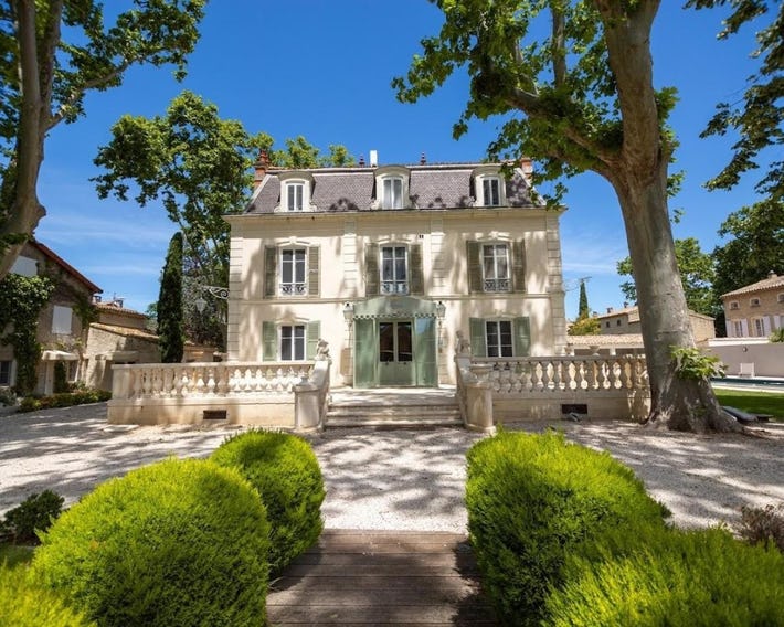 Hostellerie Les Frênes