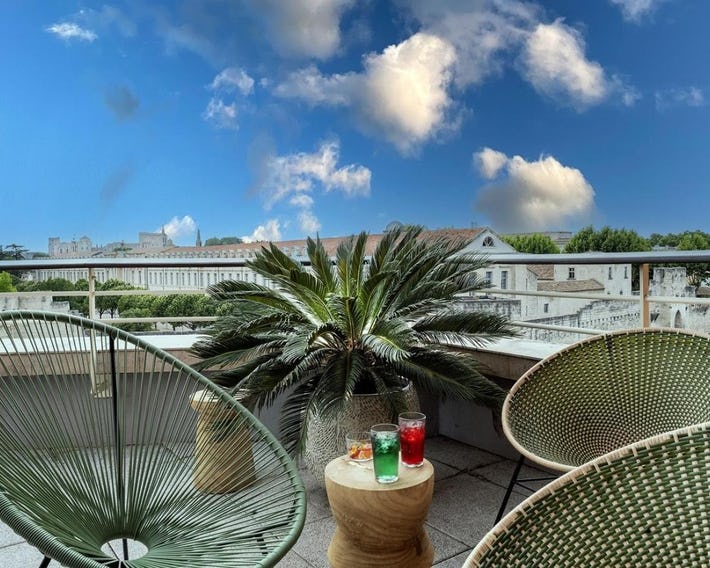 Apart'Hotel Sainte Marthe